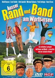 Ausser Rand und Band am Wolfgangsee movie poster