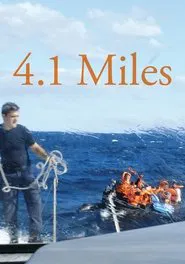 4.1 Miles movie poster