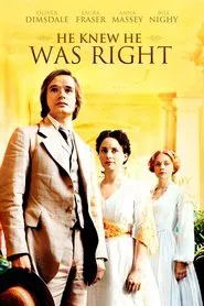 He Knew He Was Right tv show poster