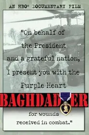 Baghdad ER movie poster