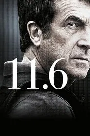 11.6 movie poster