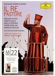Poster do filme Il Re Pastore