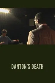 Danton's Death movie poster