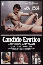 Candido erotico movie poster