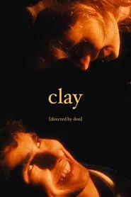 clay movie poster
