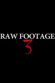 Poster do filme Raw Footage 3