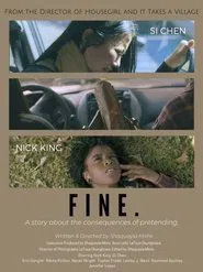 FINE. movie poster