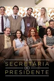 A Secretária do Presidente tv show poster