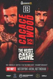 Poster do filme Anthony Cacace vs. Leigh Wood