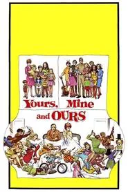 Yours, Mine and Ours movie poster