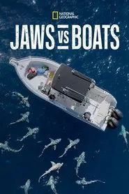 Jaws vs. Boats movie poster