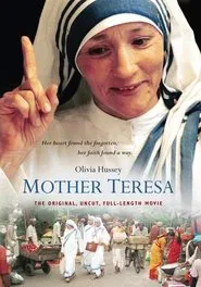 Mother Teresa of Calcutta movie poster