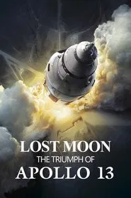 Poster do filme Lost Moon: The Triumph of Apollo 13