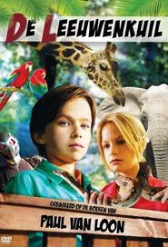 De Leeuwenkuil tv show poster
