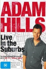 Adam Hills - Live in the Suburbs movie poster