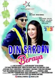 Din Sardin Beraya movie poster
