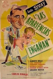 Las apariencias engañan movie poster