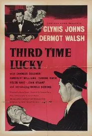 Third Time Lucky movie poster