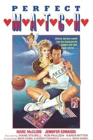 The Perfect Match movie poster