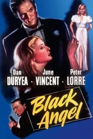 Black Angel movie poster