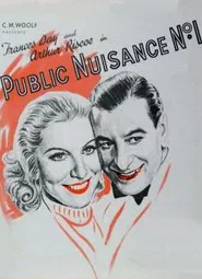 Public Nuisance No. 1 movie poster