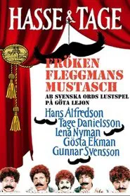 Miss Fleggman's Mustache movie poster