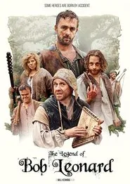 Poster do filme The Legend of Bob Leonard