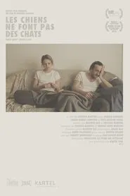DOGS DON'T BREED CATS movie poster
