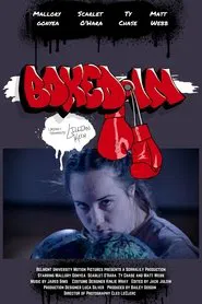 Boxed In movie poster