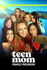 Teen Mom: Family Reunion tv show poster
