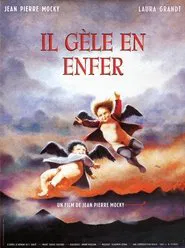Il gèle en enfer movie poster