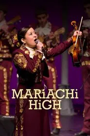 Mariachi High movie poster