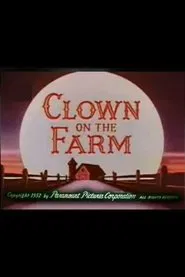 Clown on the Farm movie poster