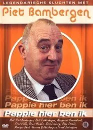 Pappie Hier Ben Ik movie poster