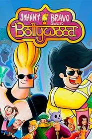 Poster do filme Johnny Bravo Vai Para Bollywood