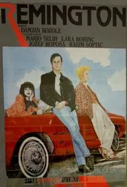 Remington movie poster
