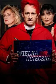 Wielka ucieczka tv show poster