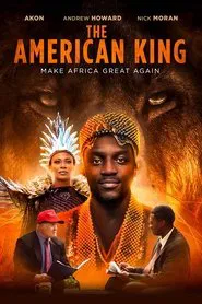 The American King movie poster