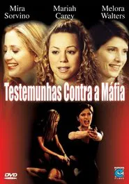 Poster do filme Testemunhas Contra a Máfia