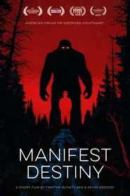 Manifest Destiny movie poster
