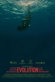 Evolution movie poster