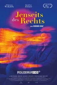 Jenseits des Rechts movie poster