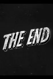 The End movie poster