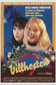 The Wild Horse movie poster