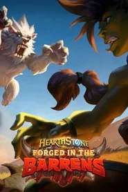 Hearthstone: Forged in the Barrens movie poster