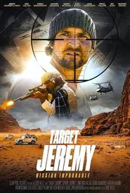 Target Jeremy movie poster