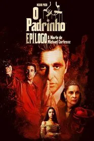 Poster do filme O Poderoso Chefão: Parte III