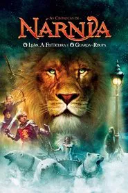 Poster do filme As Crônicas de Nárnia: O Leão, a Feiticeira e o Guarda-Roupa