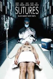 Sutures movie poster