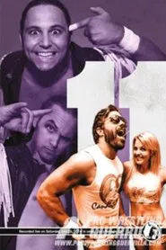 PWG: ELEVEN movie poster